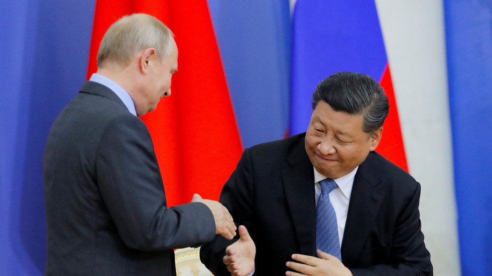 Russia Stays Clear Of US-China Trade War… But Roots For ‘strategic ...