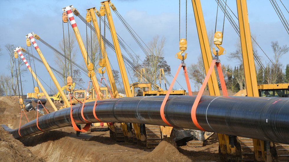 Trump Considering Sanctions Against Nord Stream 2 Gas Pipeline To ...