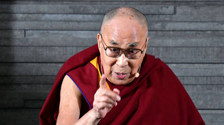 FILE PHOTO Tibetan spiritual leader Dalai Lama © Reuters / TT News Agency 