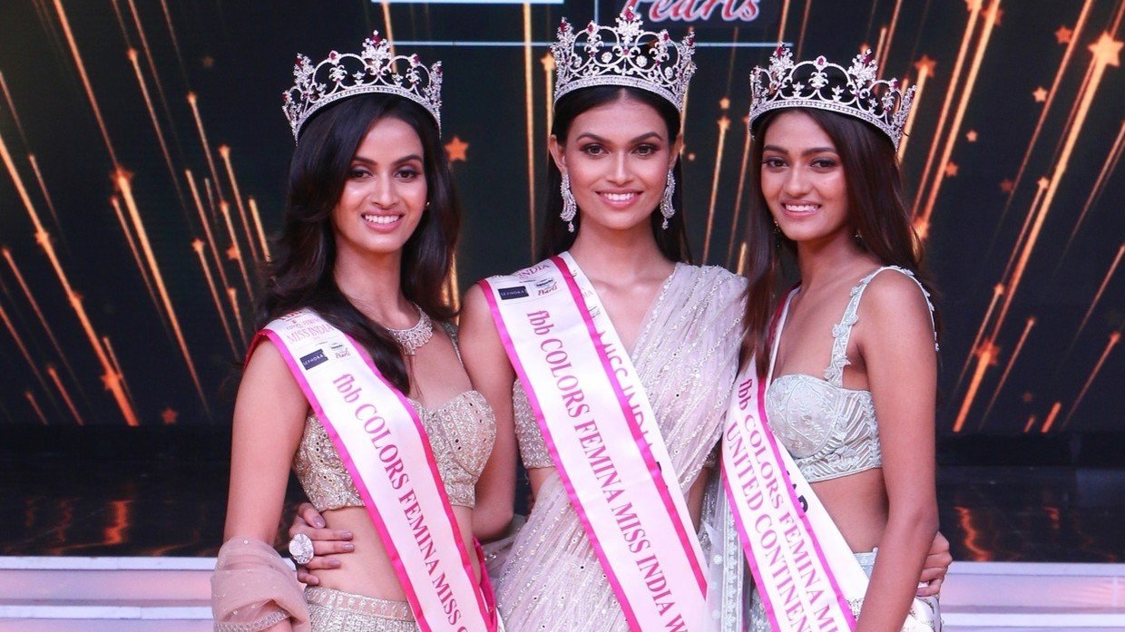 Miss India winner finally chosen after pageant dogged by diversity criticism — RT World News