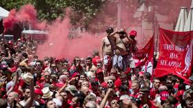 UEFA warns of 'fake steward' TICKET THEFT plot ahead of Champions League final