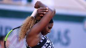 Serena Williams stunned by unseeded US rival Kenin in French Open third round