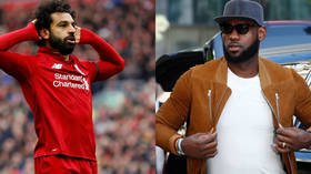 'We are Liverpool': NBA star LeBron James issues Champions League rallying call