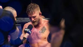 'A trailblazer for European MMA': Alexander Gustafsson hangs up gloves after UFC Stockholm defeat