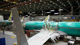 Some Boeing 737 MAX planes may have 'improperly manufactured' parts that should be replaced - FAA