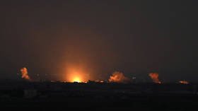 1 killed in ‘Israeli missile strike’ on Syrian airbase in Homs, day after IDF raids (VIDEOS)