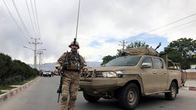 Blast targets bus carrying govt employees near American University in Kabul – report