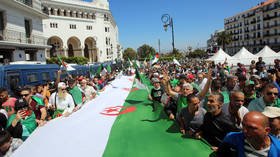 ‘Lack of candidates’: Algerian constitutional council scraps July 4 presidential election