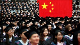 Applying to US universities getting riskier for Chinese students, warns Beijing