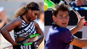 ‘Bad personality’: Austrian star Thiem hits out at Serena Williams in press conference row