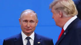 ‘We are a patient country’: Putin spokesman says Kremlin keen on fresh Trump talks