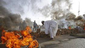 Sudanese security forces launch deadly raid on camping protesters, at least 13 killed – reports