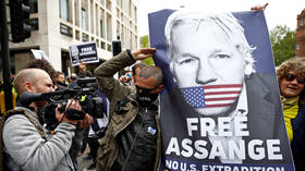 Swedish court rejects request to detain Assange in absence over rape allegation