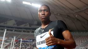 Swiss court 'clears Semenya to compete without lowering testosterone' 