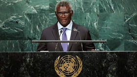 Australia promises $250m to Solomon Islands as Canberra sees China’s growing influence in region