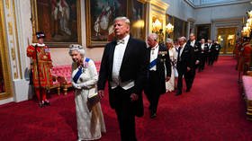 Trump arrives in the UK: God help the NHS