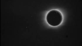 19th century ‘magic’ meets 21st technology as Victorian-era solar eclipse VIDEO restored to 4k