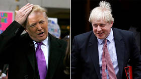 Awkward: Trump’s ‘friend’ Boris Johnson turned down personal meeting during UK trip