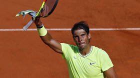 ‘King of Clay’ Rafael Nadal eases to French Open semifinal