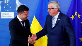 Zelensky ‘seeks end of war’ in E. Ukraine, will stick to pro-Western course 