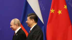 Syria, Iran, N. Korea on agenda as Xi meets with Putin in Moscow 70 yrs since diplomatic ties began