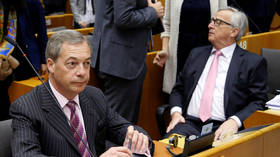 ‘Kangaroo Court’: Farage rejects EU Parliament’s request to explain alleged £500m gifts