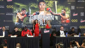 Gennady Golovkin vs Steve Rolls: Middleweight star speaks ahead of New York return