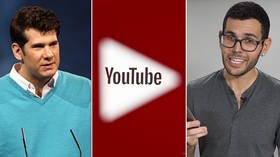 ‘This will not go well’: YouTube cracks down on pundits & journalists after policy change