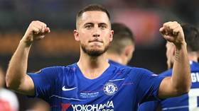 Chelsea accept Real Madrid bid for Eden Hazard in deal worth up to $165mn – reports   