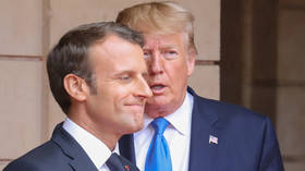 France, US share common objective on Iran – Macron