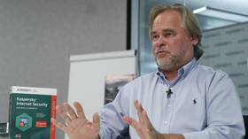 ‘EU strongly backed us amid US spy claims’: Kaspersky Lab boss on friends, hackers & cyber-awareness