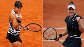 Unpredictable outcome: Australia's Barty to face teen Vondrousova in French Open final