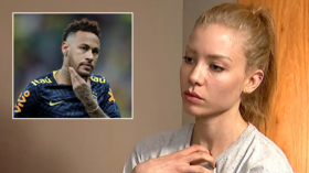 'I was a rape victim': Brazilian model adamant over Neymar sex assault accusations