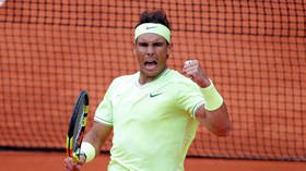 ‘King of Clay’ - Rafael Nadal thrashes Roger Federer to reach French Open final