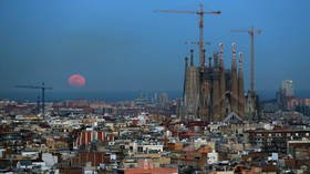 Sagrada Familia gets licence 137 years after building started