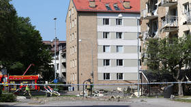 20 injured as suspected bomb blast rocks Swedish city of Linkoping