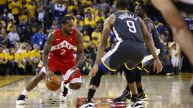 One win away: Toronto Raptors take 3-1 lead over Golden State in NBA Finals