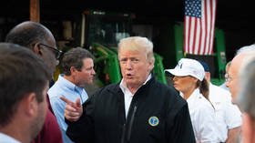 ‘Mexico to buy from US patriot farmers!’ Trump fires out apparent details of new deal