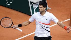 'You made yourself a name!' Novak Djokovic blasts umpire during French Open semi-final (VIDEO)