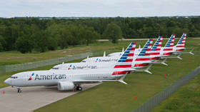 American Airlines extends ban on Boeing 737 Max flights till September