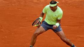 Long live the King of Clay! Nadal sees off Thiem to win record-extending 12th French Open title 