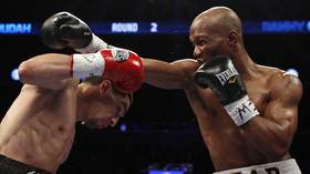 Boxer Zab Judah reportedly 'making progress' after being hospitalized following TKO defeat 