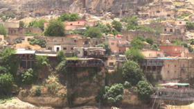 Catch last glimpse of 12,000-old Turkish town before it's devoured by water (VIDEO)