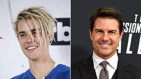 Justin Bieber challenges Tom Cruise to bizarre MMA battle