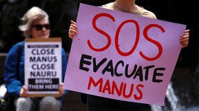 Refugee self-immolates in detention center on Manus island