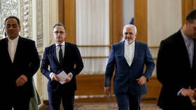 German FM warns against ‘dangerous military escalation’ between US & Iran
