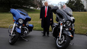 ‘Unacceptable!’ Trump demands India reduce Harley tariffs to ZERO, says friend Modi ‘working on it’