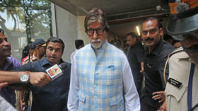  Bollywood actor Amitabh Bachchan’s Twitter hacked by pro-Pakistan Turkish group