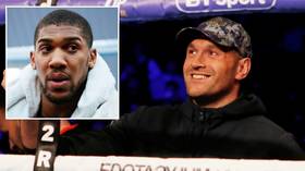 Win or go home: Tyson Fury says Anthony Joshua should retire if he loses rematch with Andy Ruiz Jr.