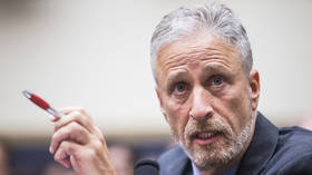 ‘You should be ashamed’: Jon Stewart shreds members of Congress for skipping 9/11 victims hearing